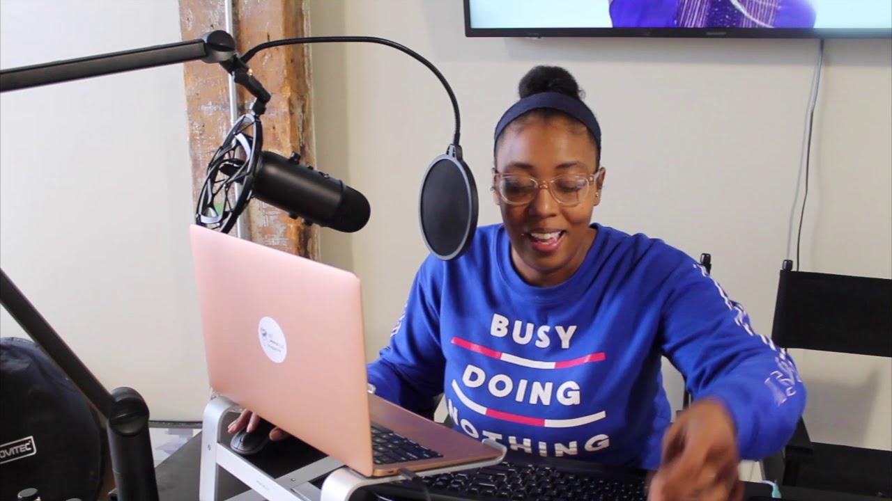 Blog Talk Radio Show - Episode ??? -