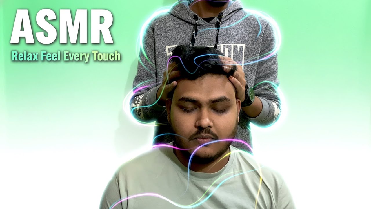 Extreme Tingle Head Massage ASMR | Stress Relief & Instant Calm