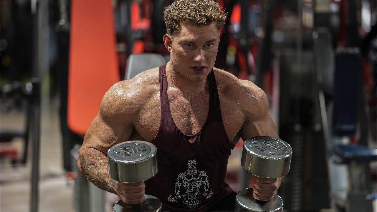 Bigger By The Day 14 | Chest Day | 236.7lbs