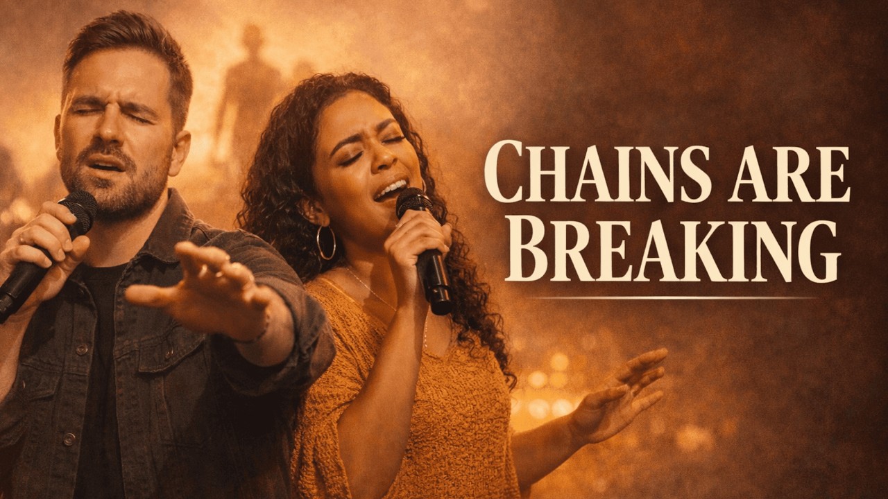 Chains Are Breaking | Christian Worship |  Envo Worship