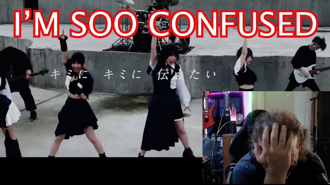 This Song Broke My Brain!! Broken by the Scream 追憶のナスカ Nazca Reminiscence