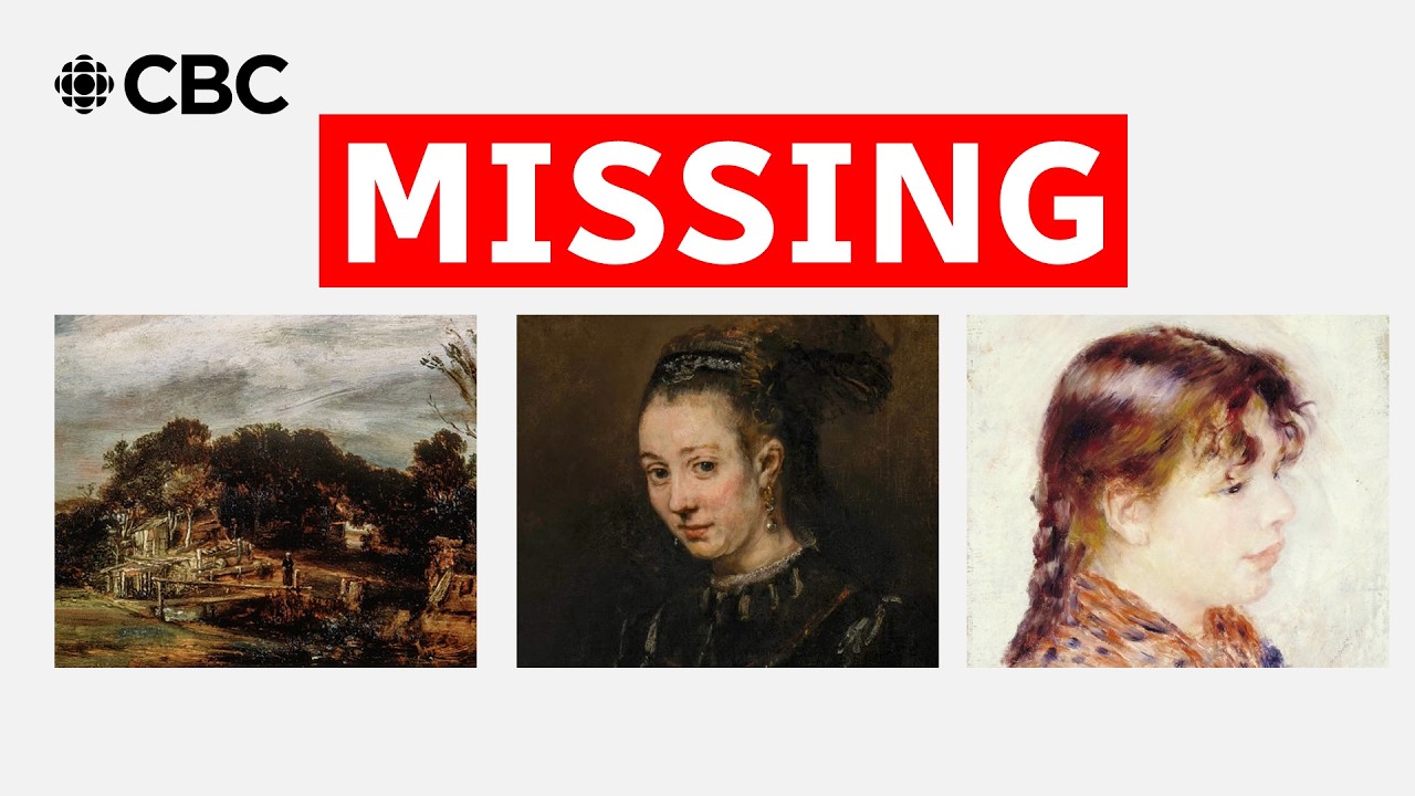 The true story of Canada's largest art heist