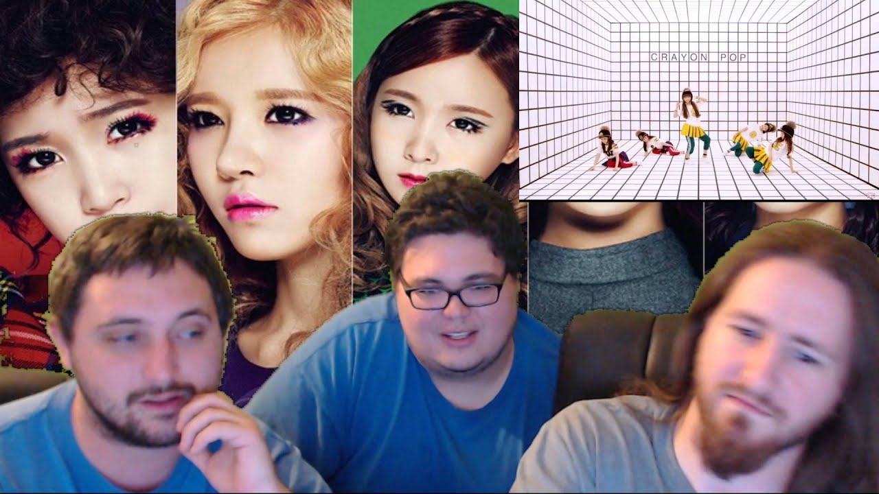 [CRAYON POP] 「ラリルレ」 ミュージックビデオ | The Jpop Horse Blasphemy Corner!