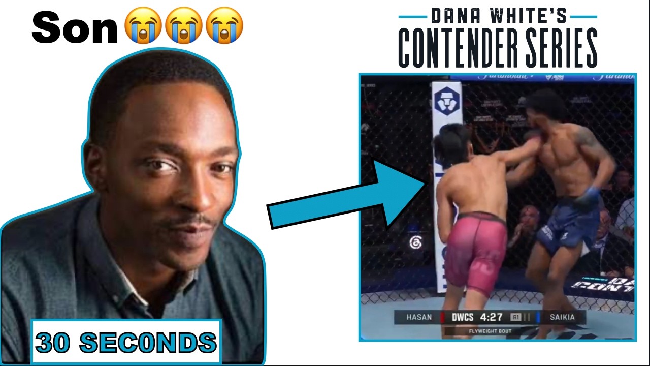 My Immediate Reaction To DWCS Season 10 Episode 1: How Is Indian MMA So Bad....