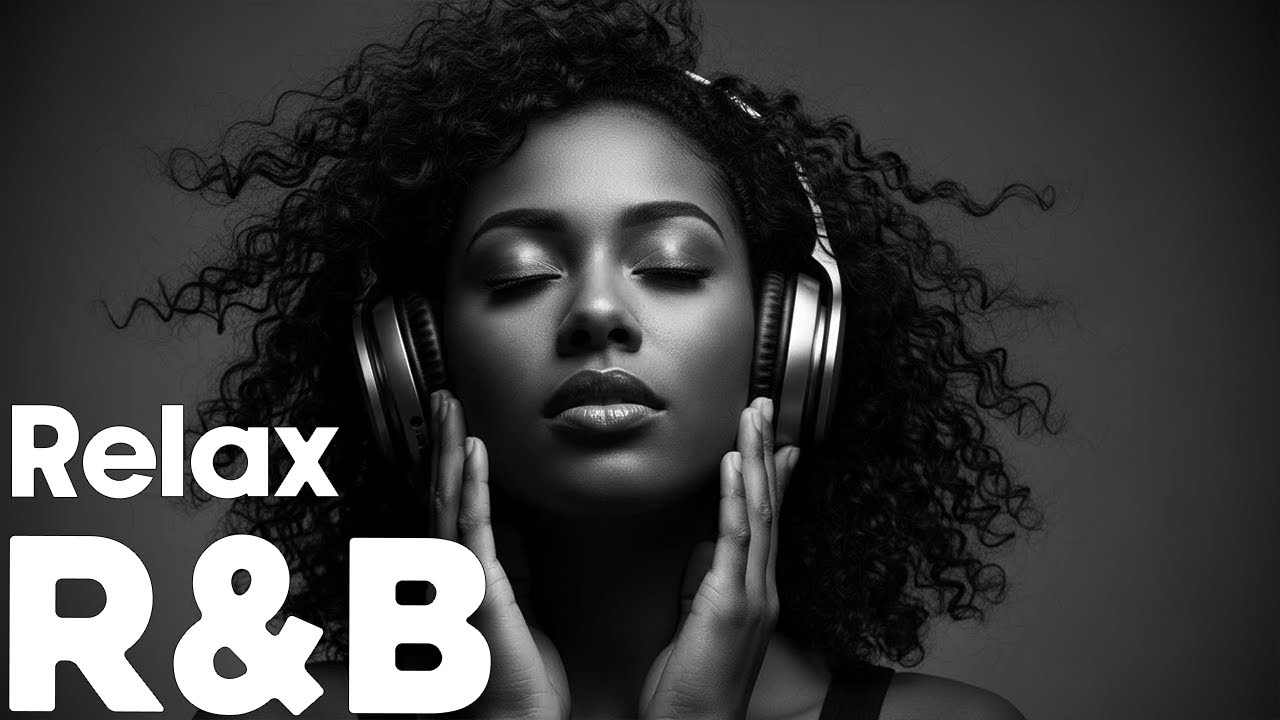 【R&B Relax 55】Peaceful Healing Playlist / for Chill / Work / Indie / Ballad / Relax / Coffee