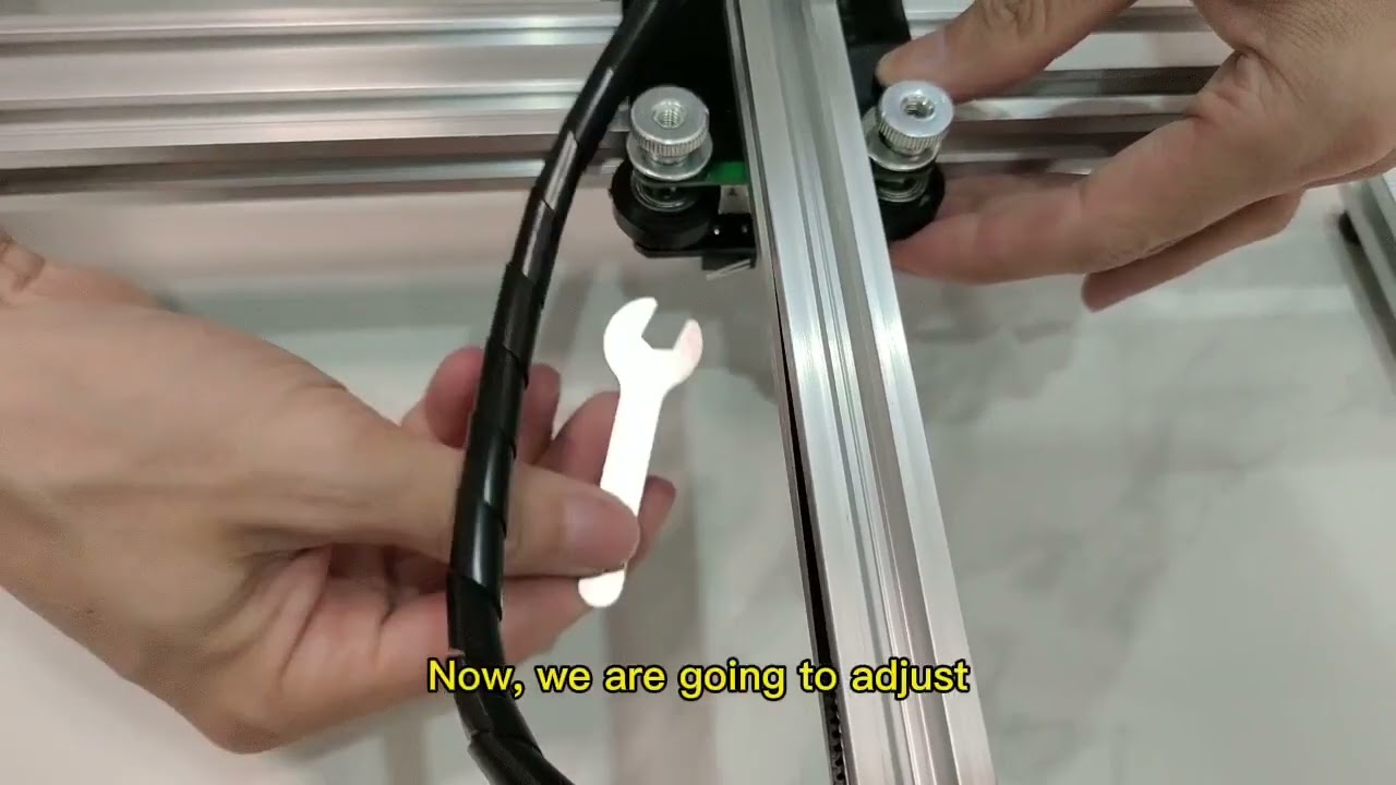 Smooth Moves: Adjusting the Wheel on Your UUNA TEK Pen Plotter
