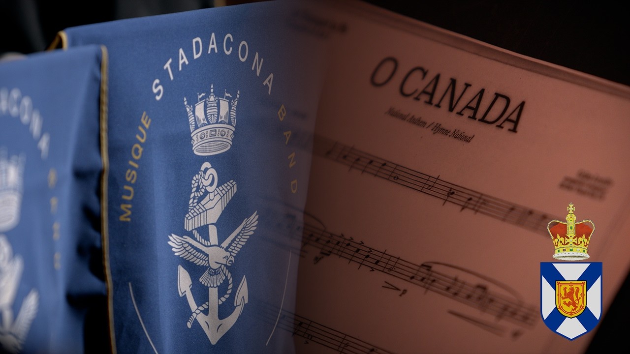 O Canada | The Stadacona Band | From the Red Chamber