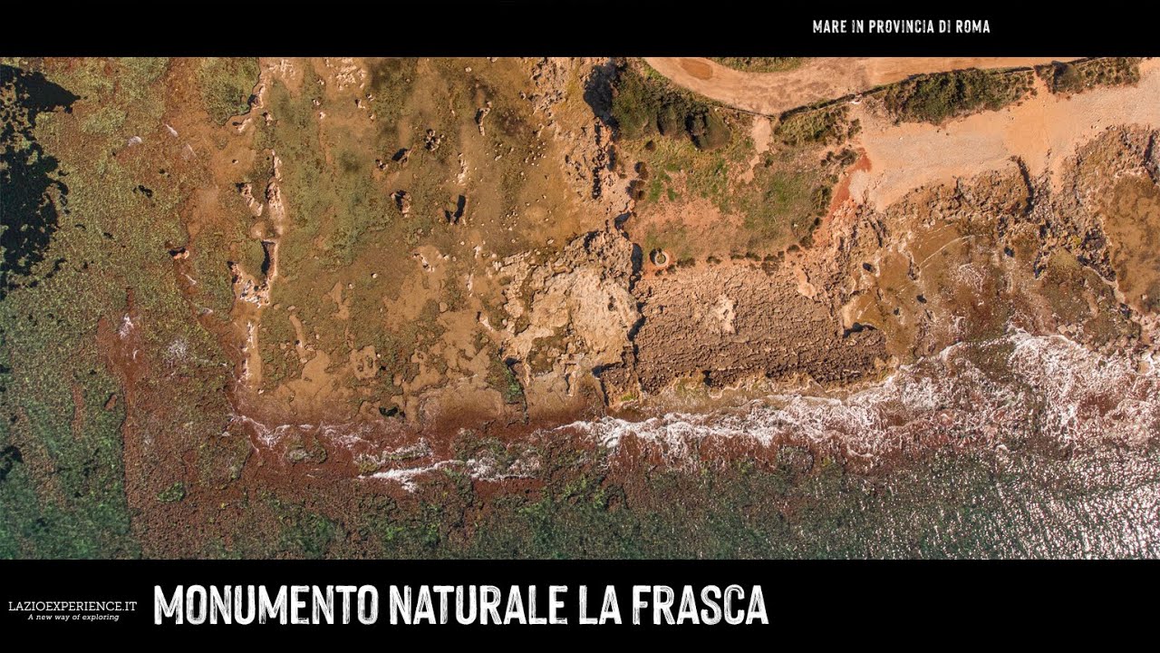 Monumento Naturale La Frasca | Civitavecchia | Lazio Experience ®