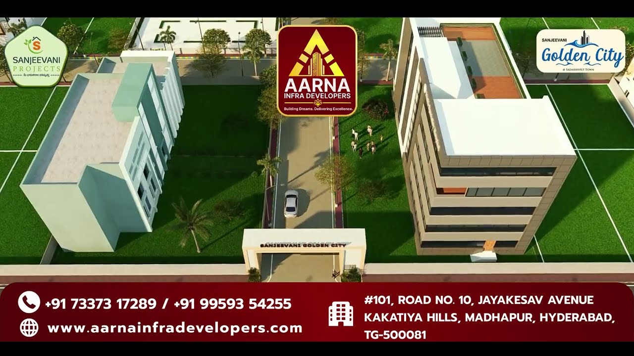 DTCP, RERA and Muncipality Approved Premium Villa Plots for Sale at Sadashivpet Town Mumbai Highway