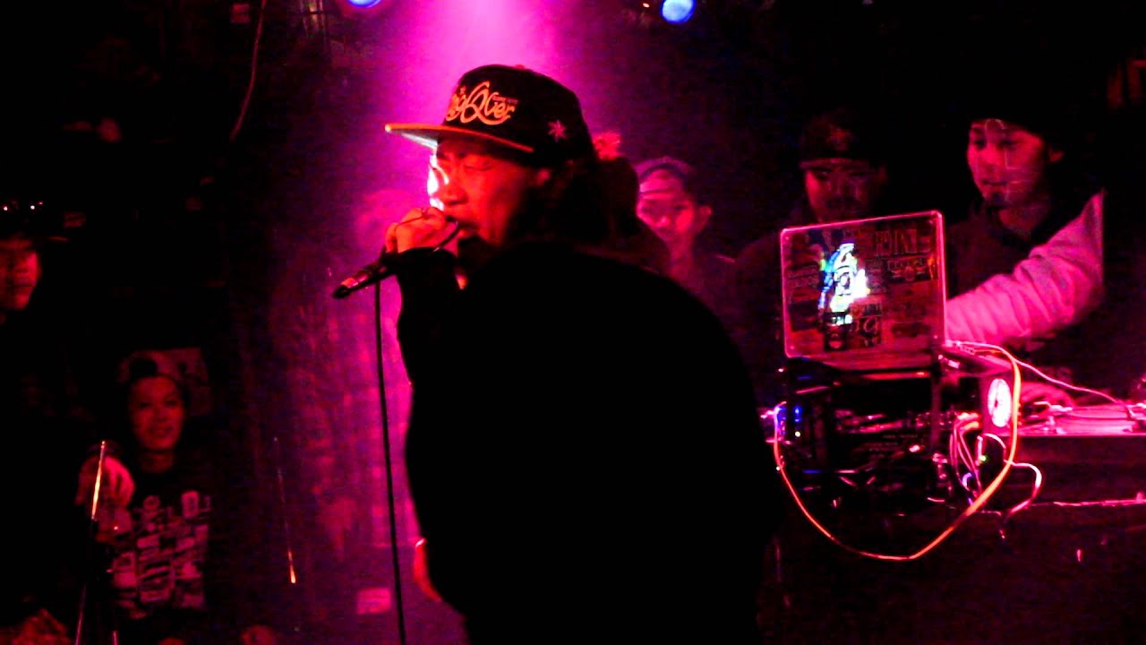 2013.01.04『88POSSE NEW YEAR PARTY』ARC MAN～KAWMAN