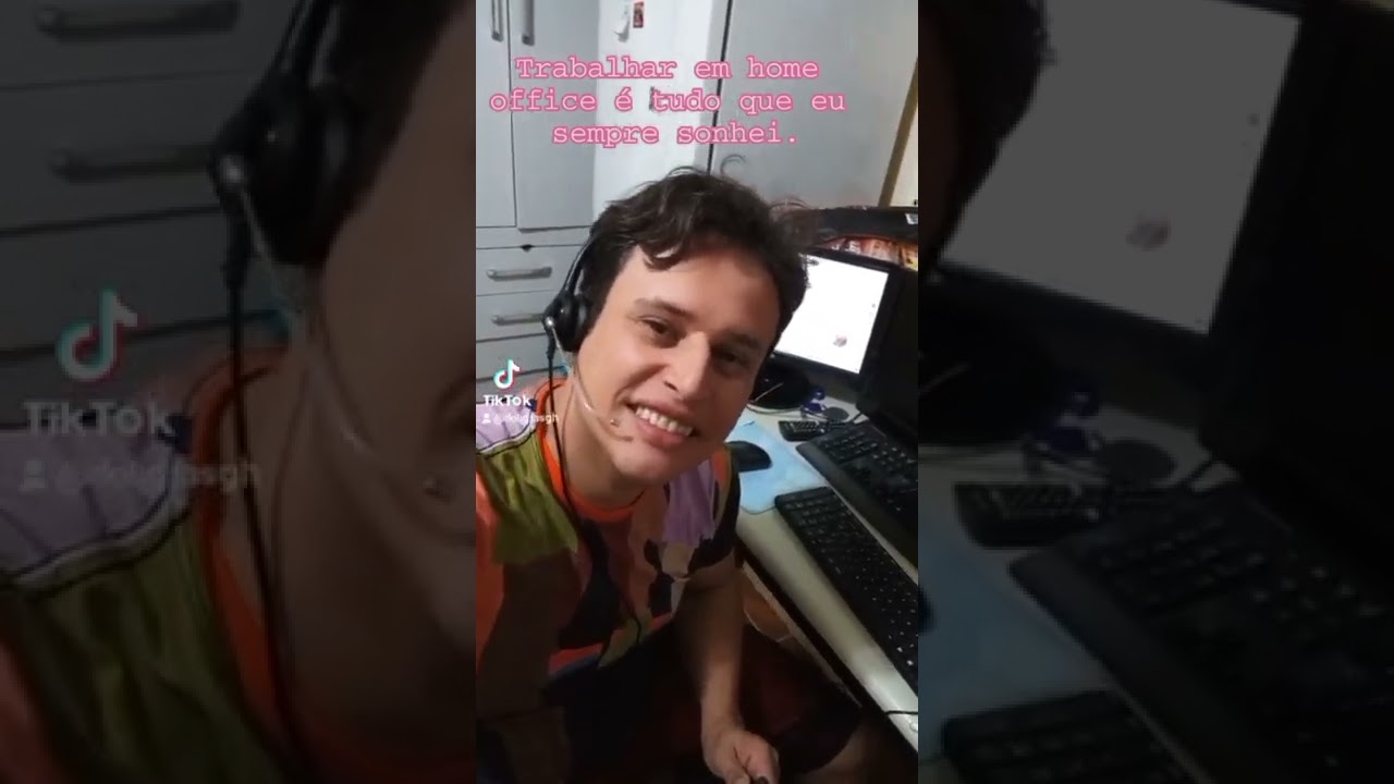 A verdade sobre o trabalho em home office...