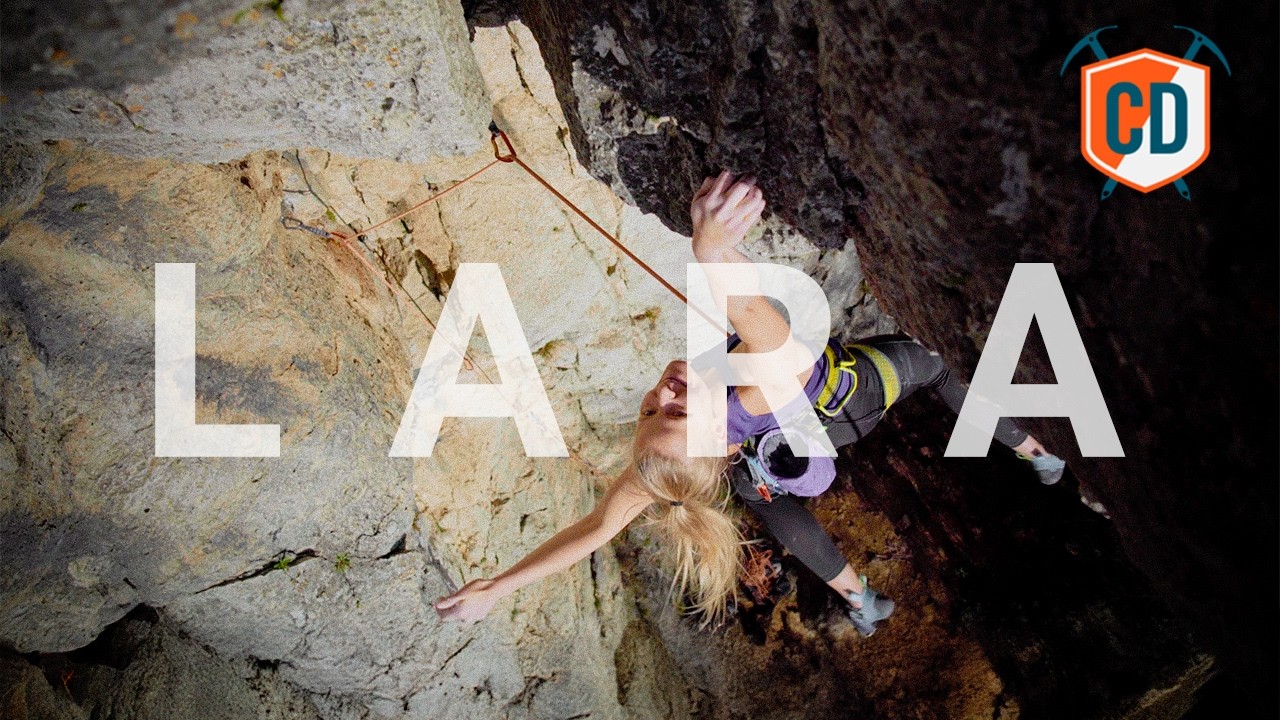 From Bold Trad Lines to Big Walls in Yosemite | Lara Neumeier