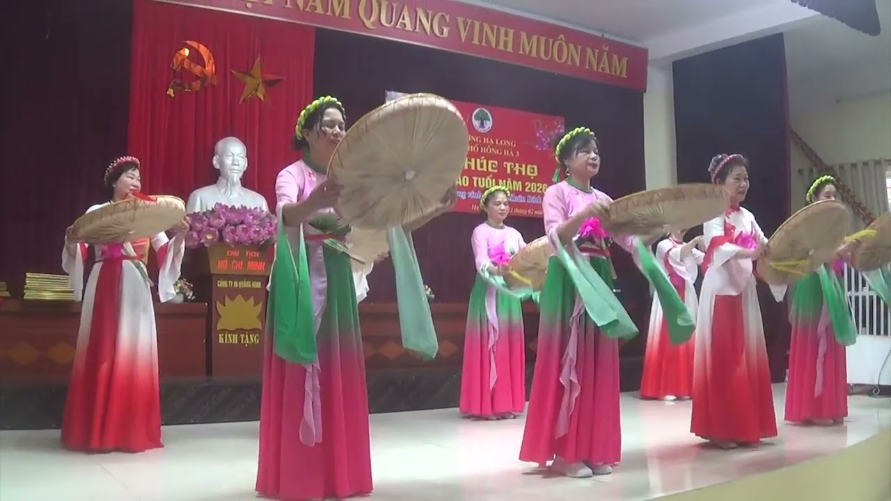 Văn nghệ Khu phố tôi-3