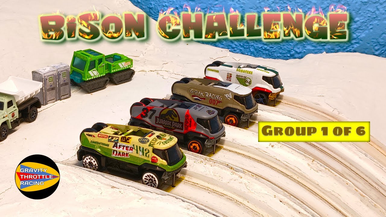 GTR Baja Bison Challenge | Group 1 of 6