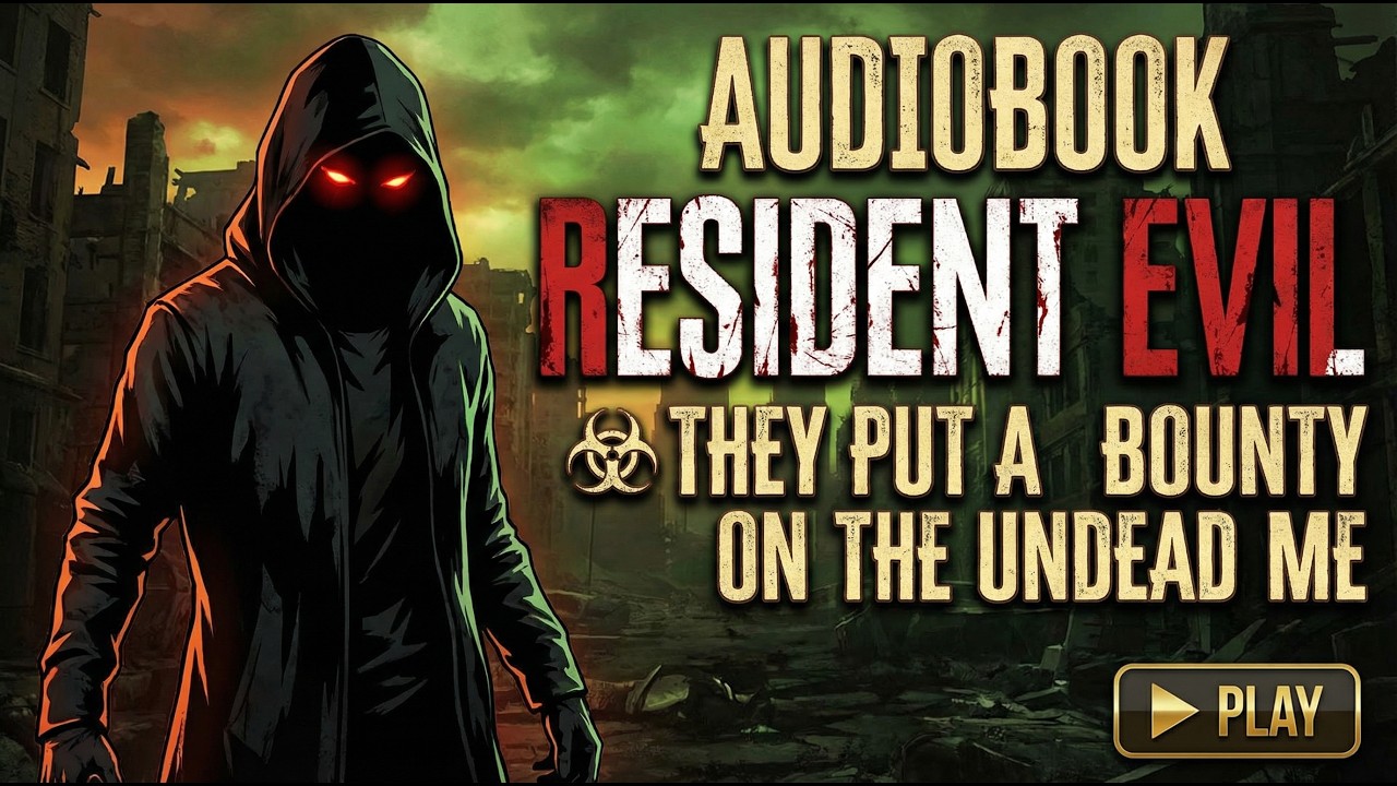 Resident Evil: They Put a Bounty on the Undead Me - Part 2