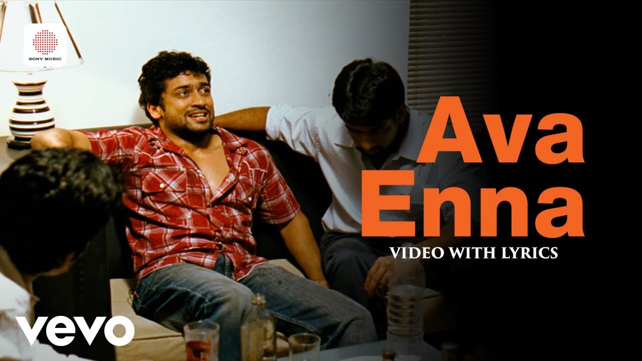 Vaaranam Aayiram - Ava Enna Video with Lyrics | Harris Jayaraj | Suriya