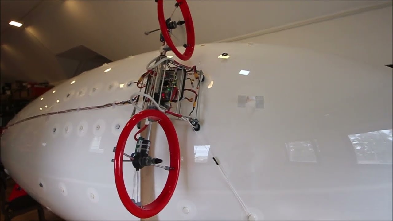 5 m RC Blimp