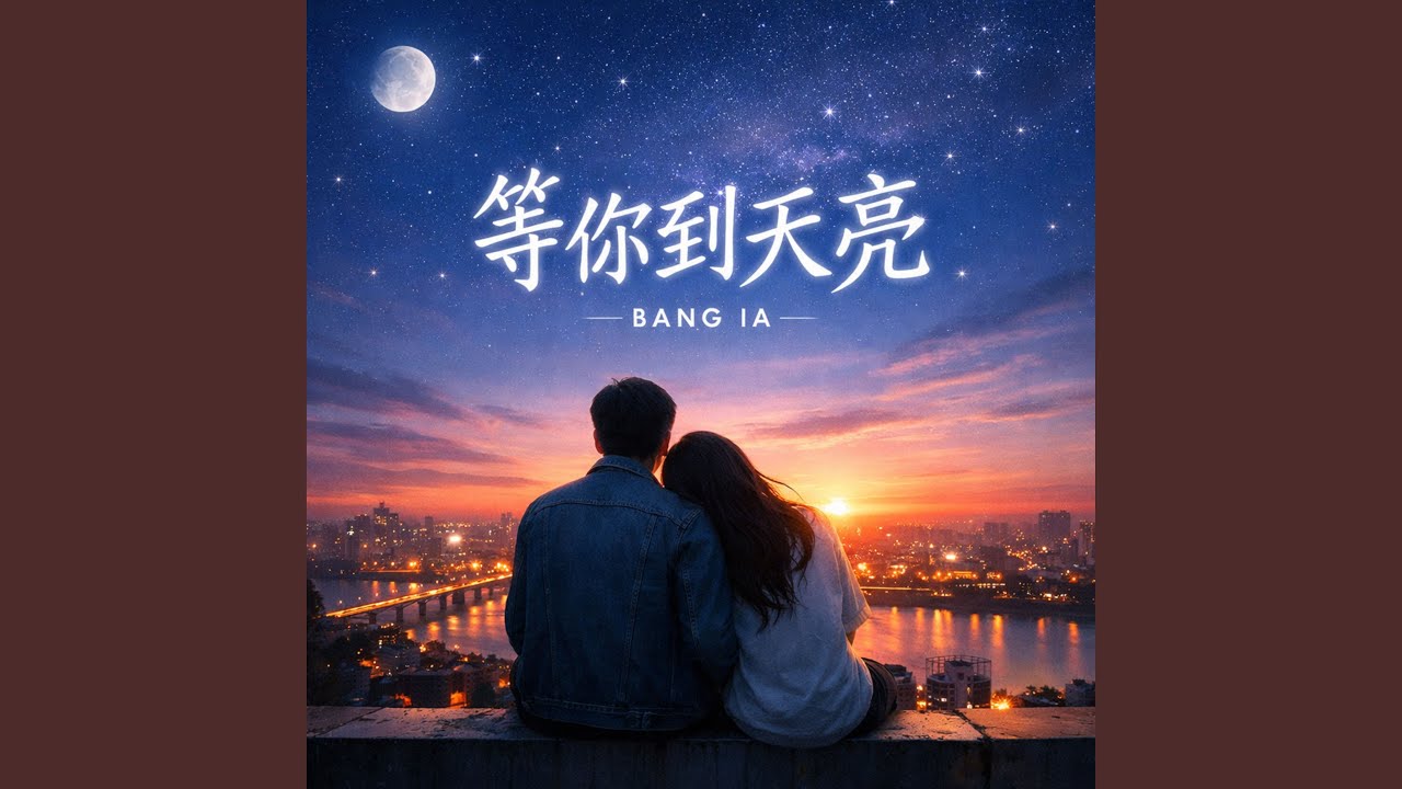 等你到天亮