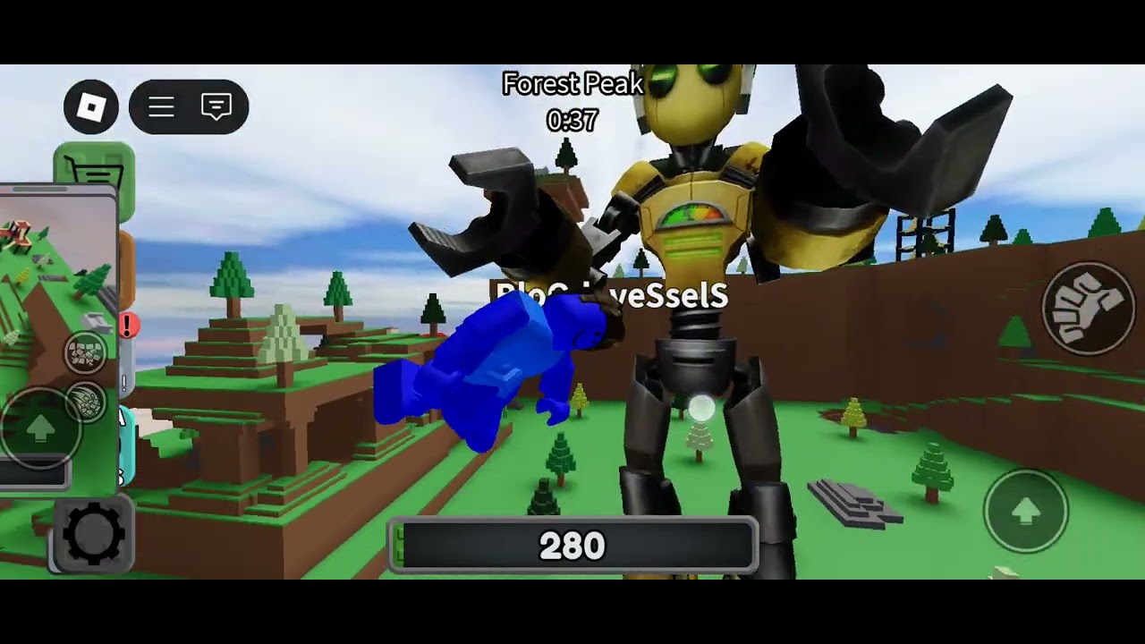 How to Escape? eat world _Roblox