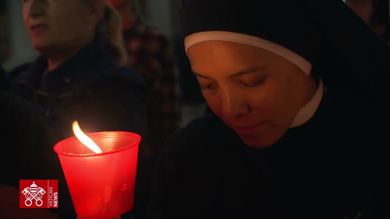 Comastri: non stancatevi di pregare, la Madonna risponde sempre