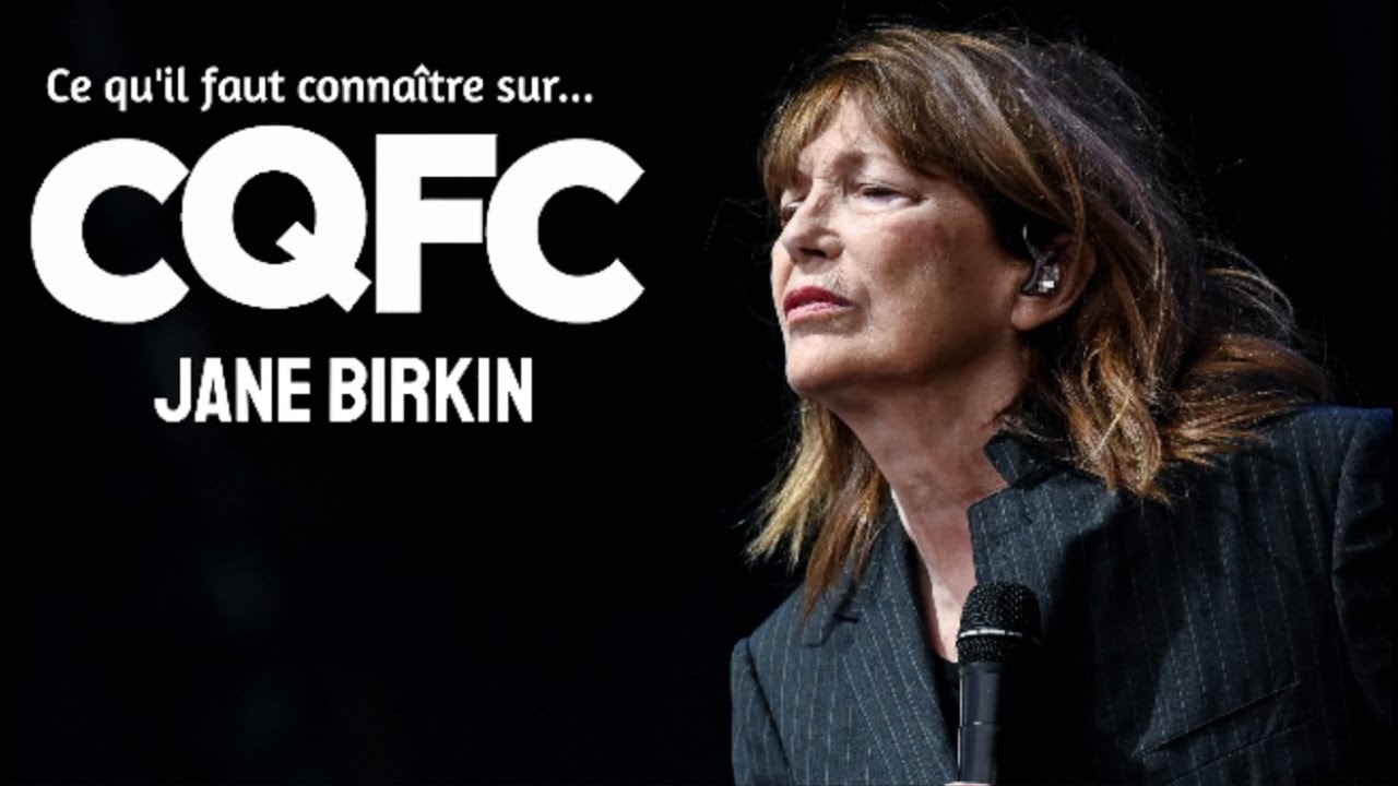 Jane Birkin : Musique, Cinéma, Vie Privée... Ce qu'il faut connaître