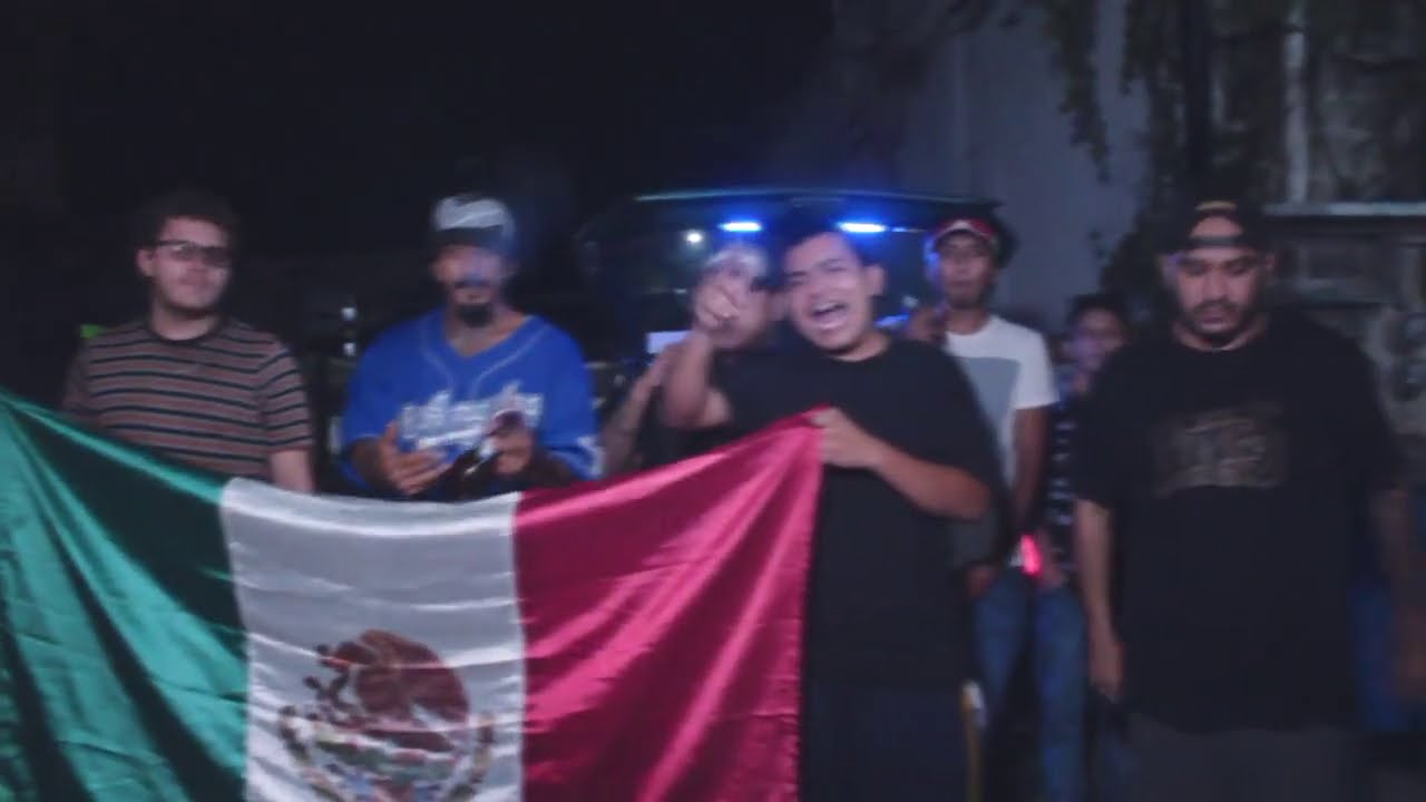 Ricardo Urrs // Disparo De Barrio Ft 95 Familia // D'OroBeats (VideoOficial)