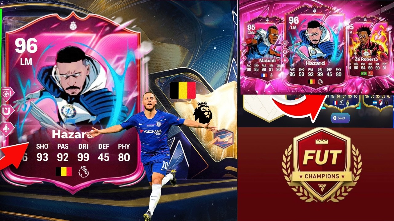 ЛУЧШИЕ НАГРАДЫ PRIME HEROES В FUT CHAMPS | ВЫБОР ИГРОКОВ PRIME HEROES ДЛЯ FC 26 ULTIMATE TEAM