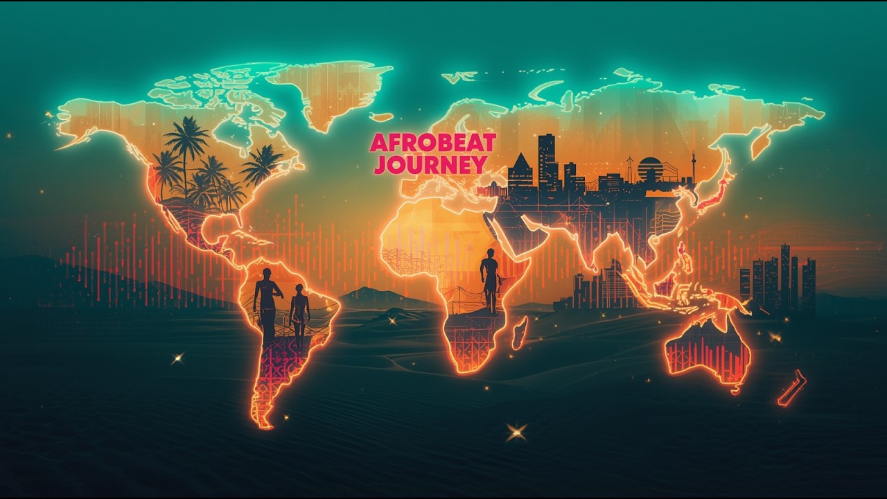 🚀 Afrobeat Global Journey 🌍 World Fusion