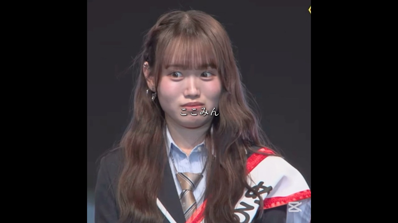 やっぱここみんかっこいいな、#めるぷち選抜決定戦 #ここみん