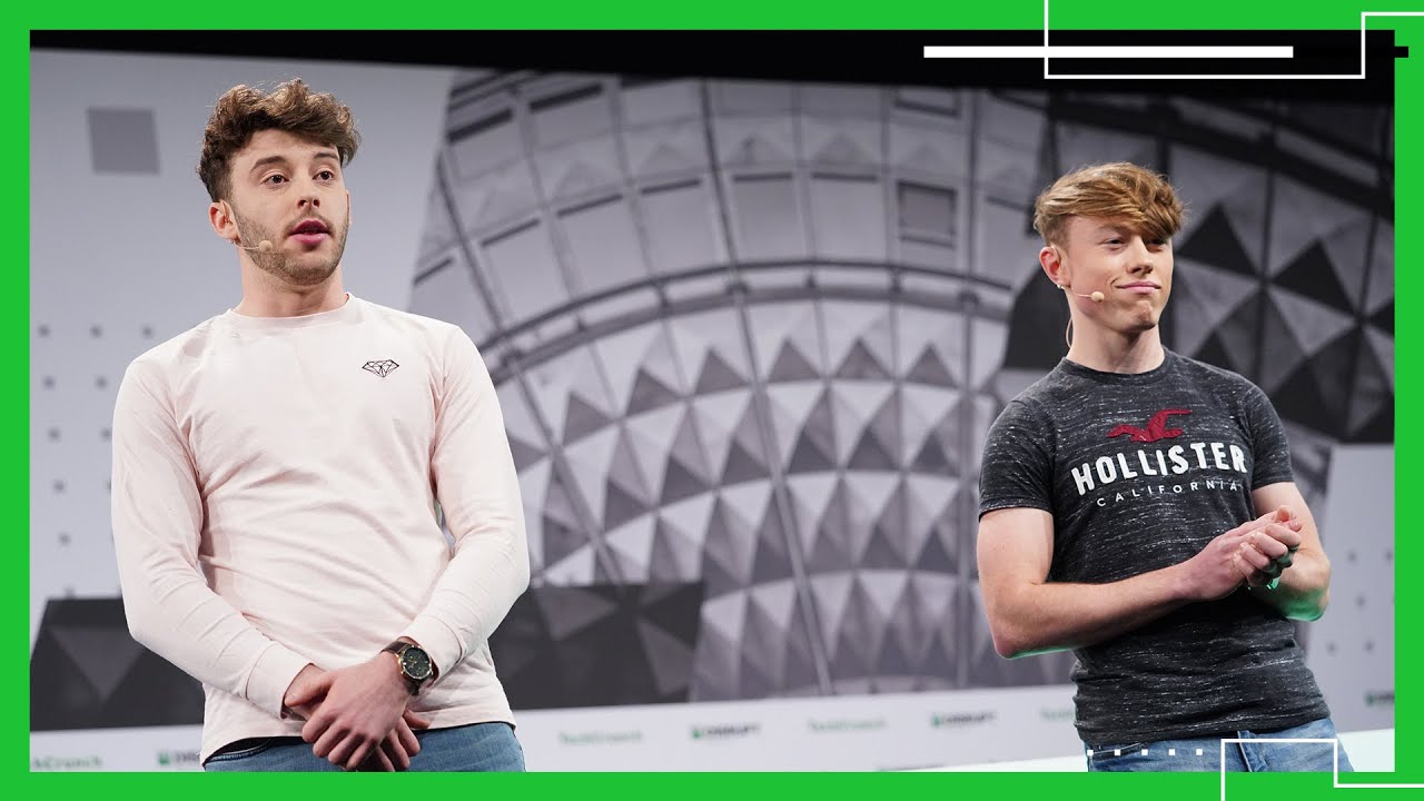 Startup Battlefield Competition: Session 3 - Wotch