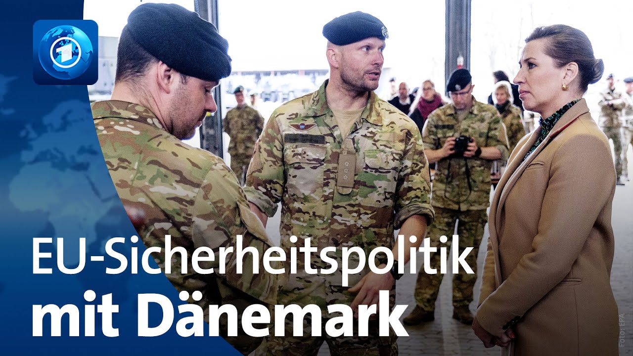 Volksabstimmung in D&auml;nemark: Mehrheit f&uuml;r Teilhabe an EU-Sicherheitspolitik