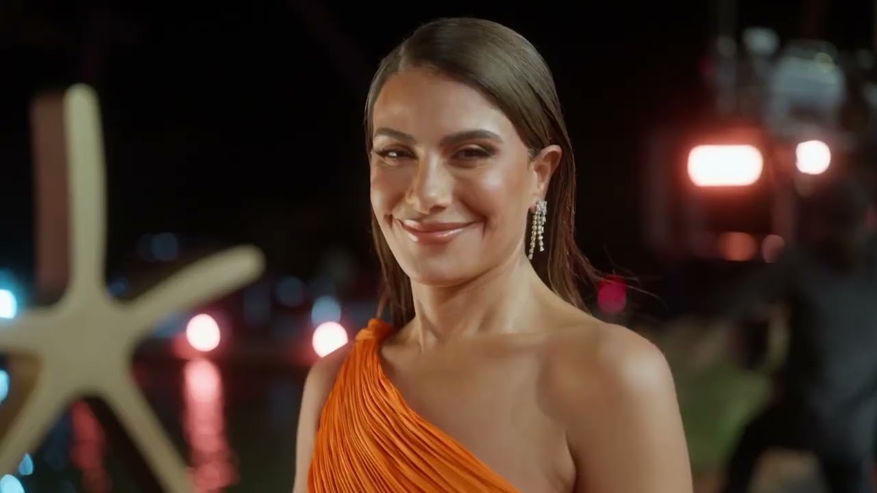 Ahmed Saad - Khalina Hena [El Gouna Film Festival 2025 ] | أحمد سعد - خلينا هنا