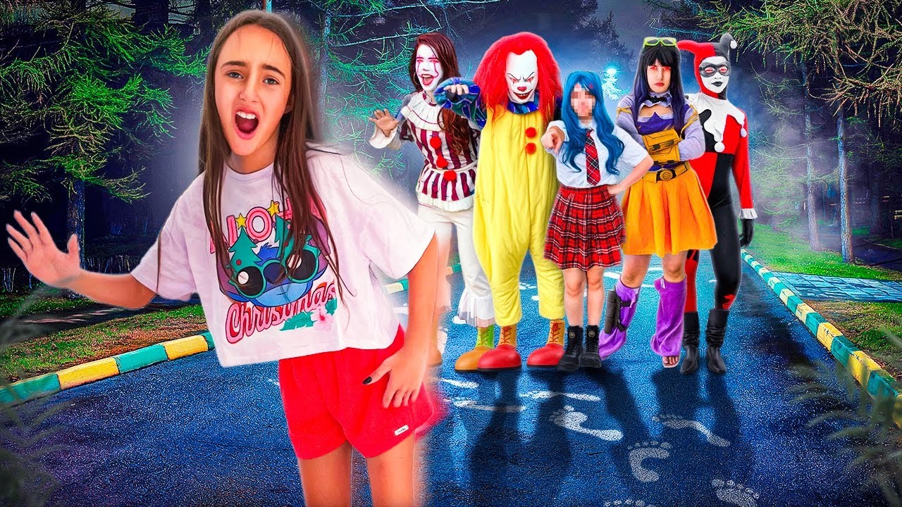 A MENINA QUE NÃO GOSTA DA BELINHA FEZ TODOS OS VILÕES FICAREM MALVADOS