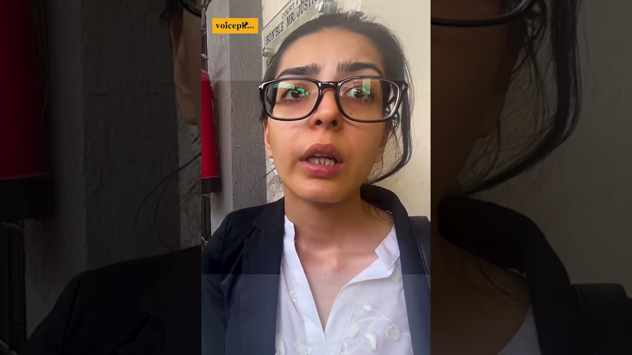 Imaan Mazari Reveals Details of Her Mother Shireen Mazari's Custody after Court-Ordered Release