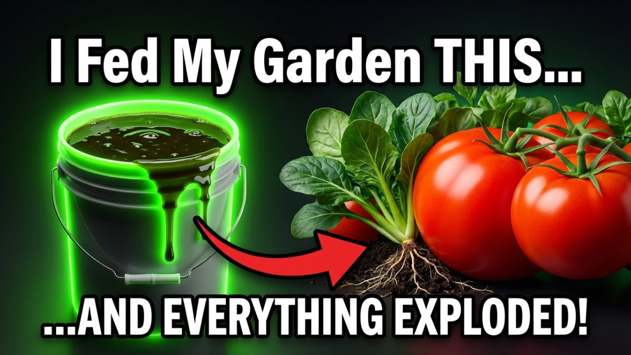 Magic Fertilizer For All Vegetables | 100% Success Results!!!