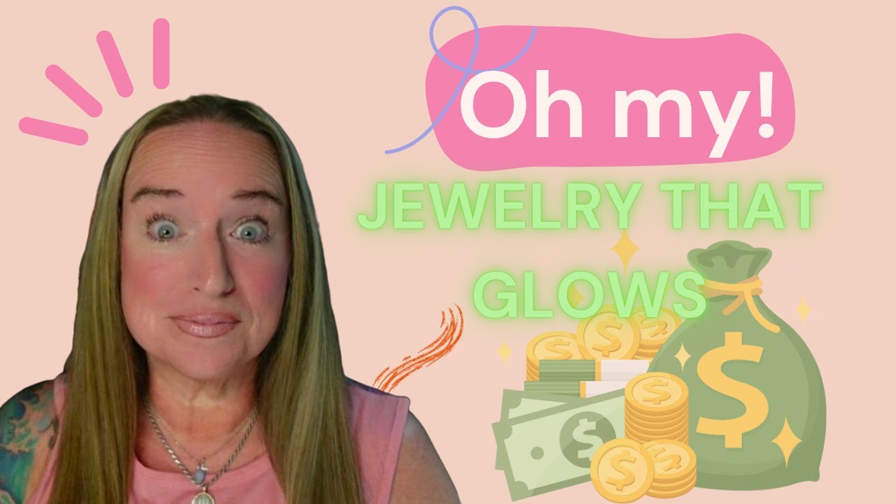 Unlock Big Profits: Glowing Jewelry – Uranium, Custard & Hidden Gems!