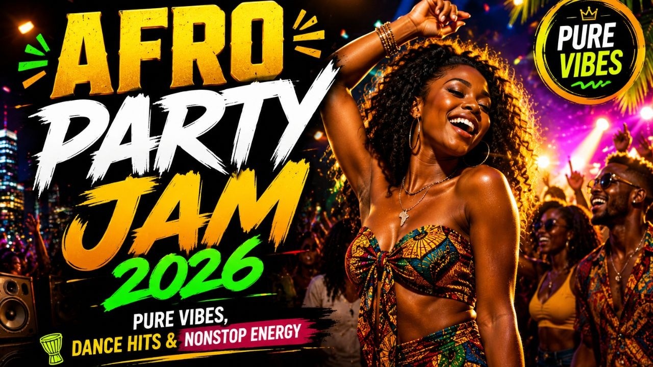 Good Vibes Only | Afro Party Jam with Pure Dancefloor Hits