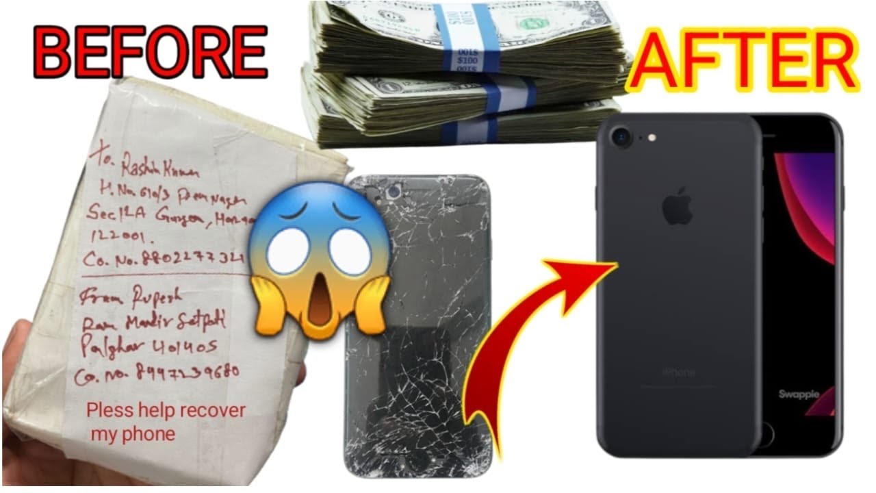 Restore iPhone 7 | Hislittle this is his first iPhone | Restoring | ASMR