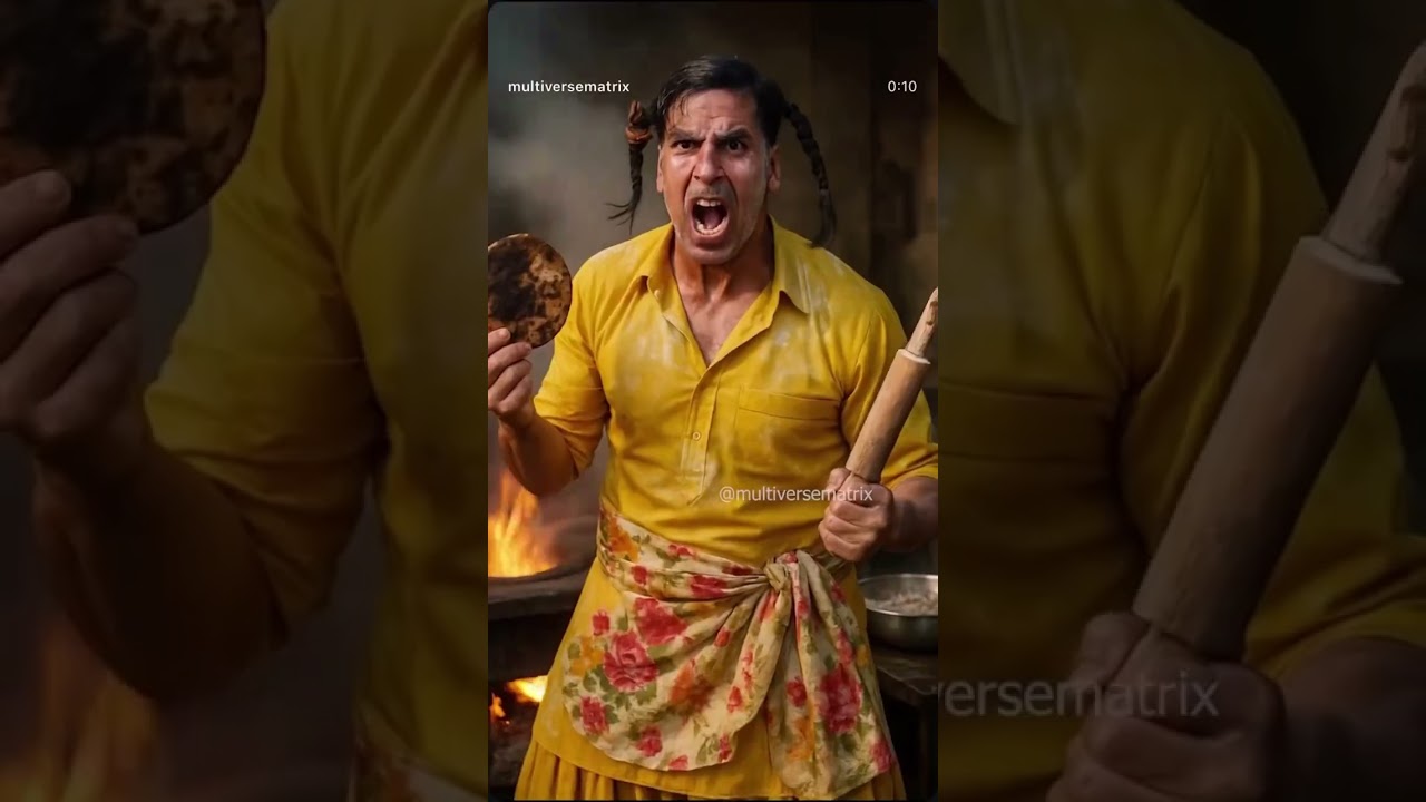 all actor's female version #bollywood #trending #funny #trendingshorts #comedy #shorts