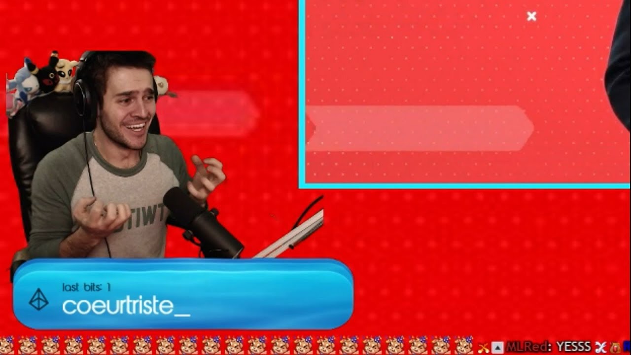 Super Mario Maker 2 - Supercut - SMM Streamers React to SMM2 Announcement