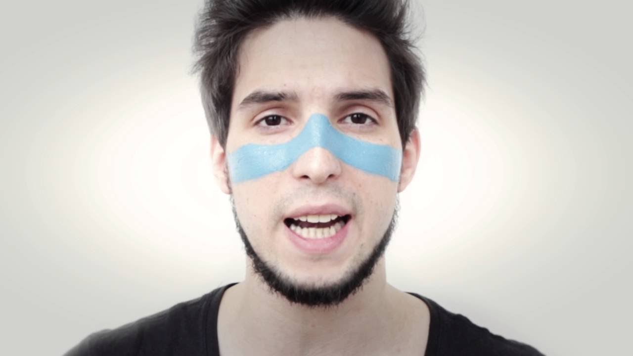 Bagossy Brothers Company - Vak&iacute;t a k&eacute;k (Official Video)