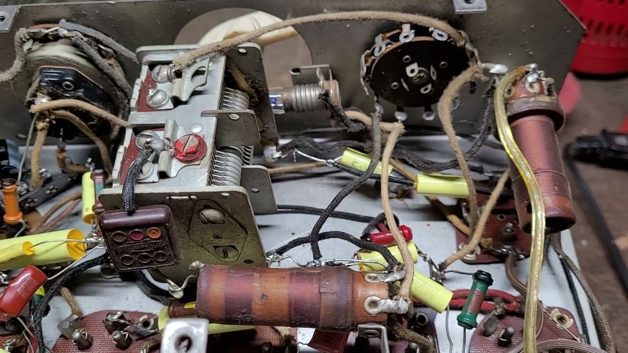 My old Kadette 66---finally found the problem