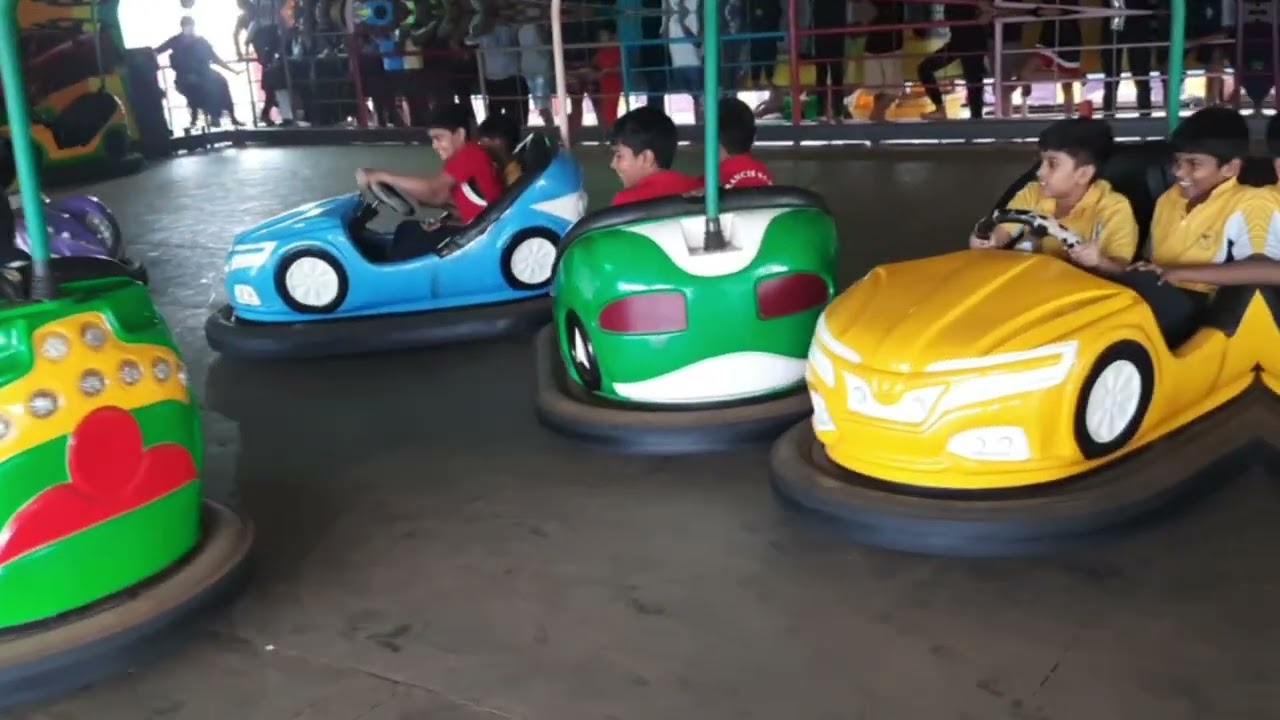 Fantacy Park Class V Picnic | St. Francis School Vadakkencherry