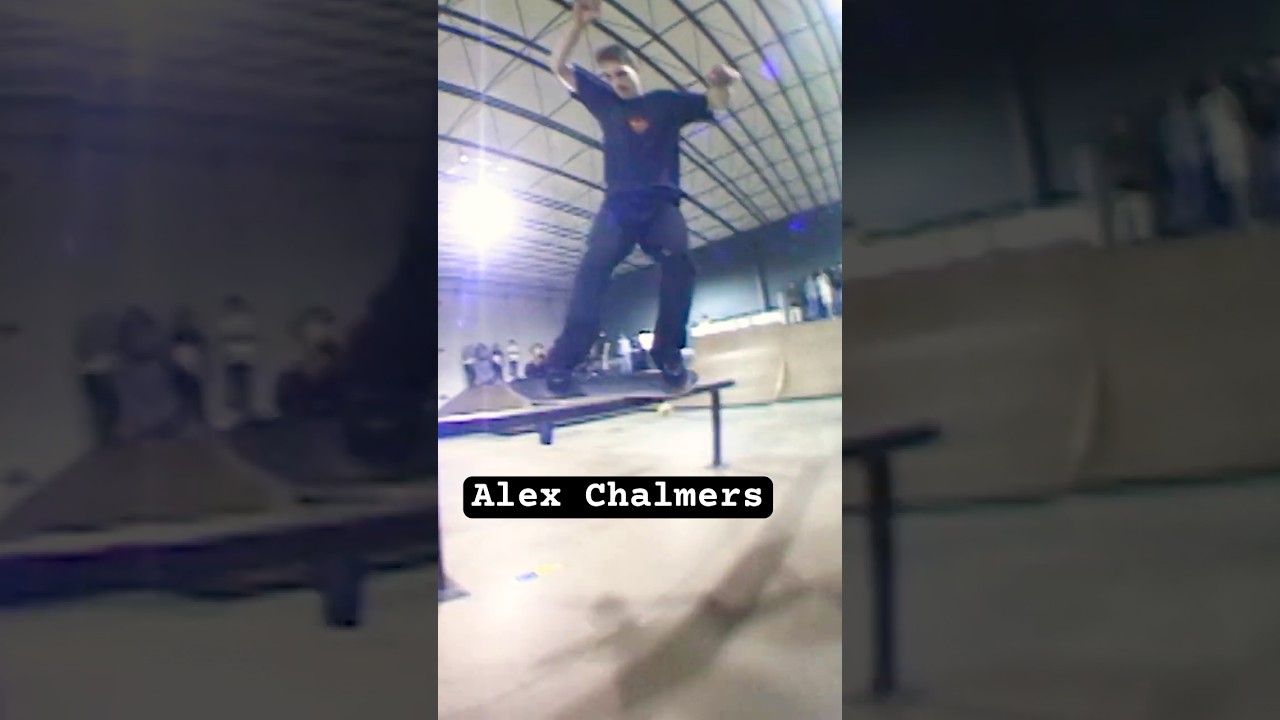 Alex Chalmers Demo Line