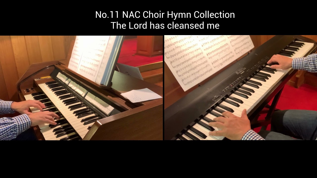 No.11 NAC HC - The Lord has cleansed me