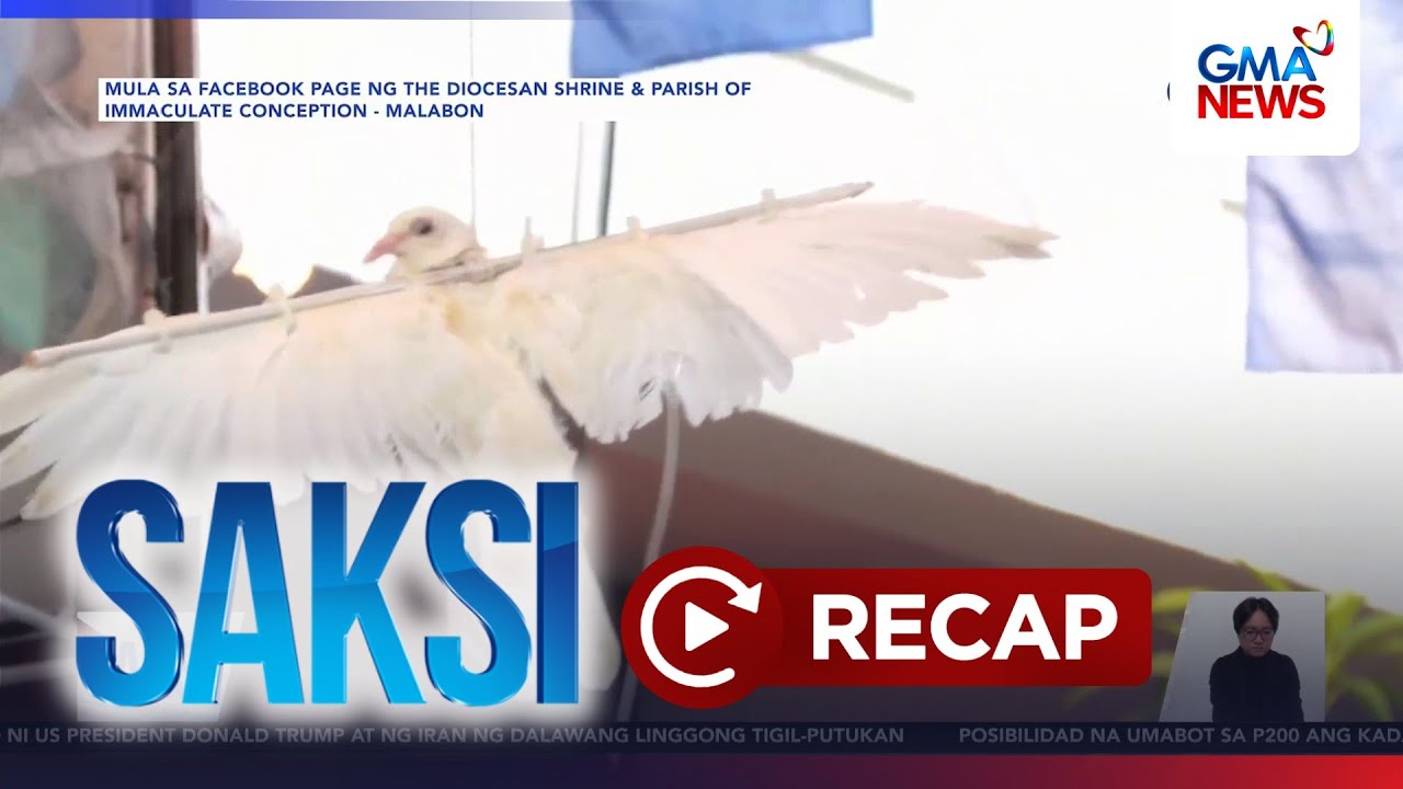 Saksi: (Part 3) Suspek sa panghahalay sa 15-anyos; 6 patay sa salpukan ng bus at multicab | Saksi