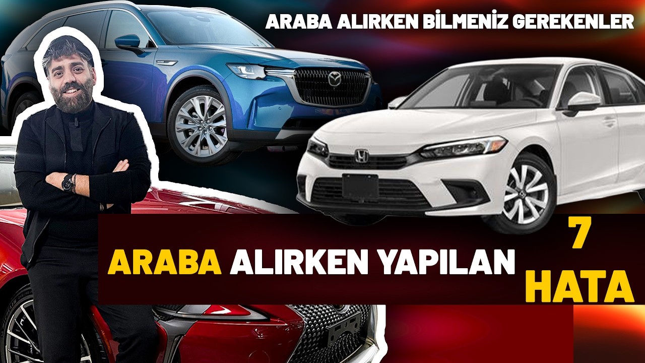 Neden Aynı Arabayı Herkes Farklı Fiyata Alıyor? | Kanada’da 7 Büyük Hata