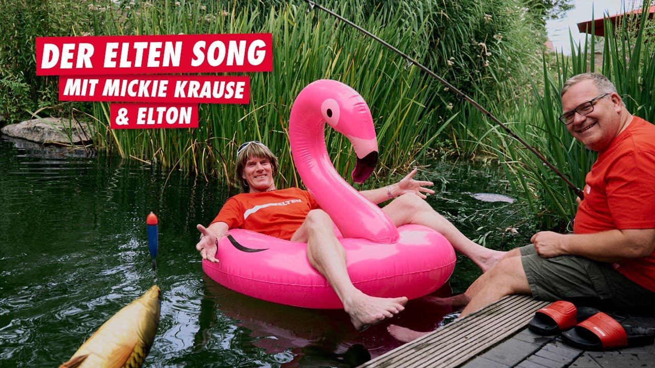 Mickie Krause und Elton: Der ELTEN Song 🎵