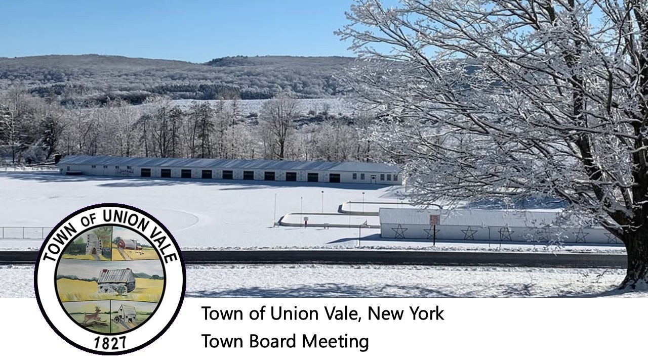 RD10 Public Hearing & Town Board meeting February 4, 2026