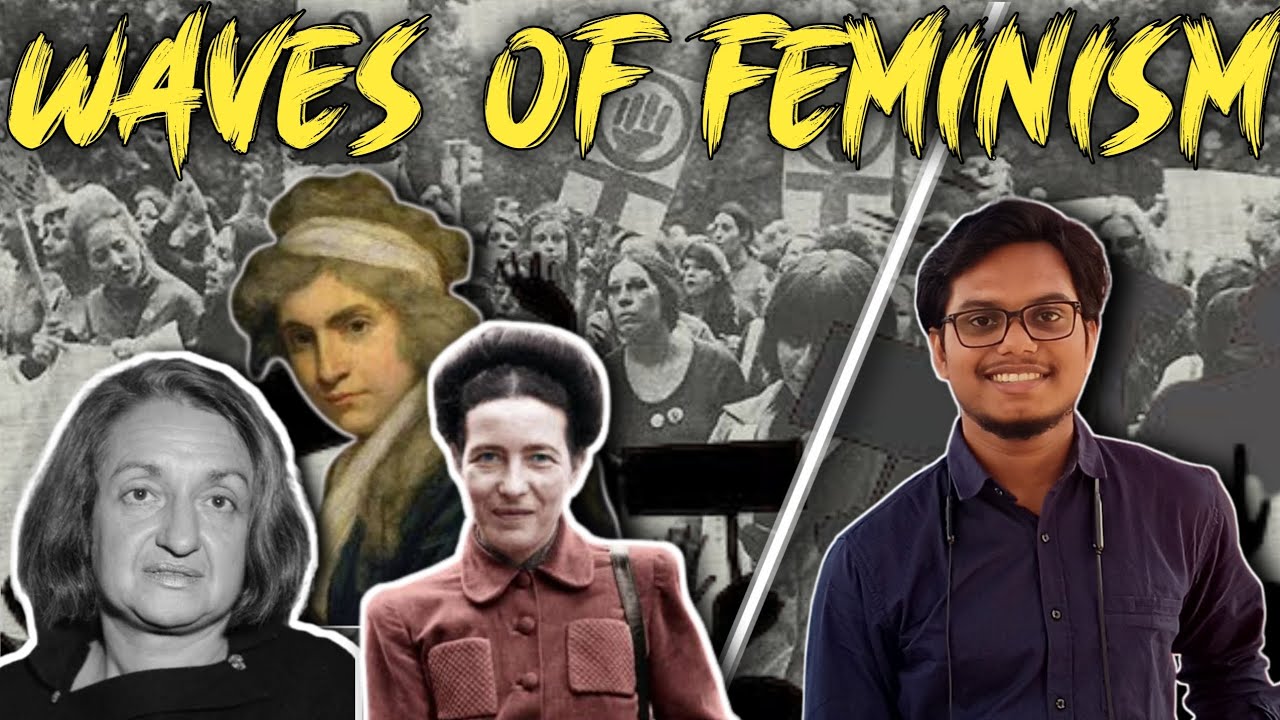 Waves of Feminism in bengali by Suman | নারীবাদের বিভিন্ন তরঙ্গ নিয়ে আলোচনা |